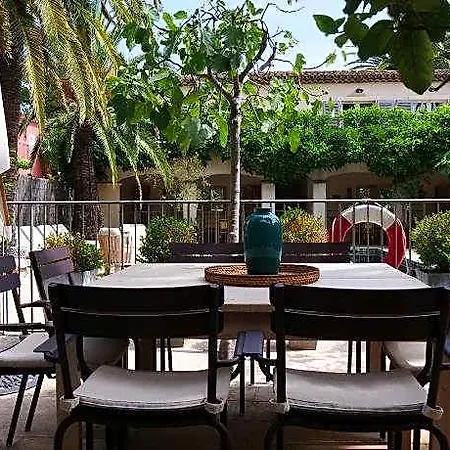 Hotel Pastis Saint-tropez Sainte-Maxime