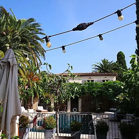 Pastis Saint-tropez 4* Sainte-Maxime