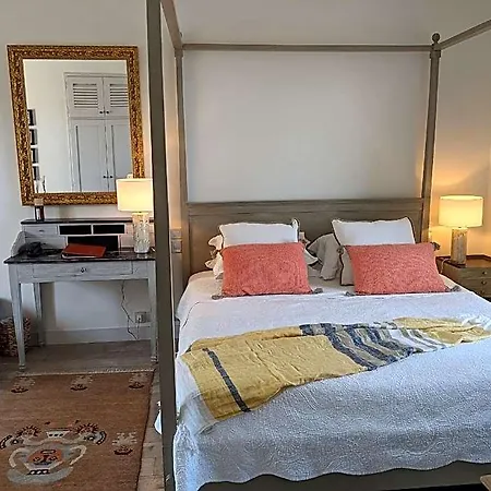 Pastis Saint-tropez מלון 4*