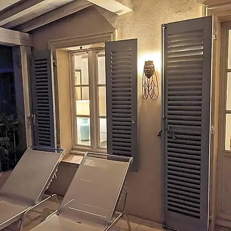 Hotel Pastis Saint-tropez