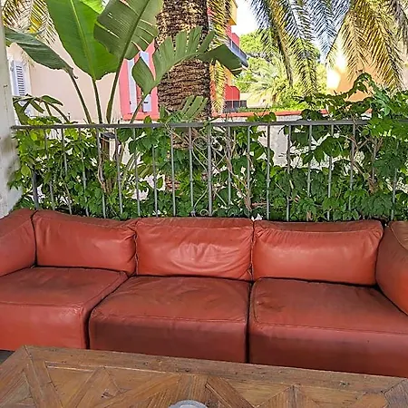 Hotel Pastis Saint-tropez